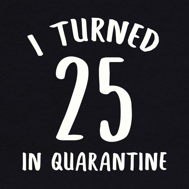 I Turned 25 In Quarantine by llama_chill_art